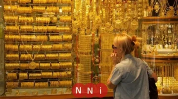 ارتفاع مفاجئ.. سعر جرام الذهب عيار 21 يسجل أرقامًا جديدة بالأسواق المصرية اليوم